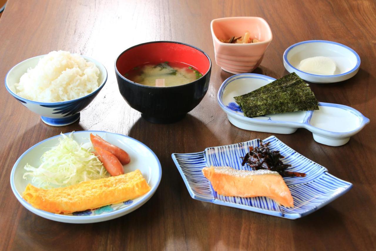 Hotel Taihei Onsen Kanoya Luaran gambar