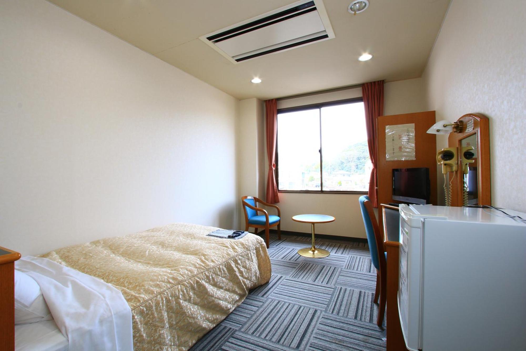 Hotel Taihei Onsen Kanoya Luaran gambar