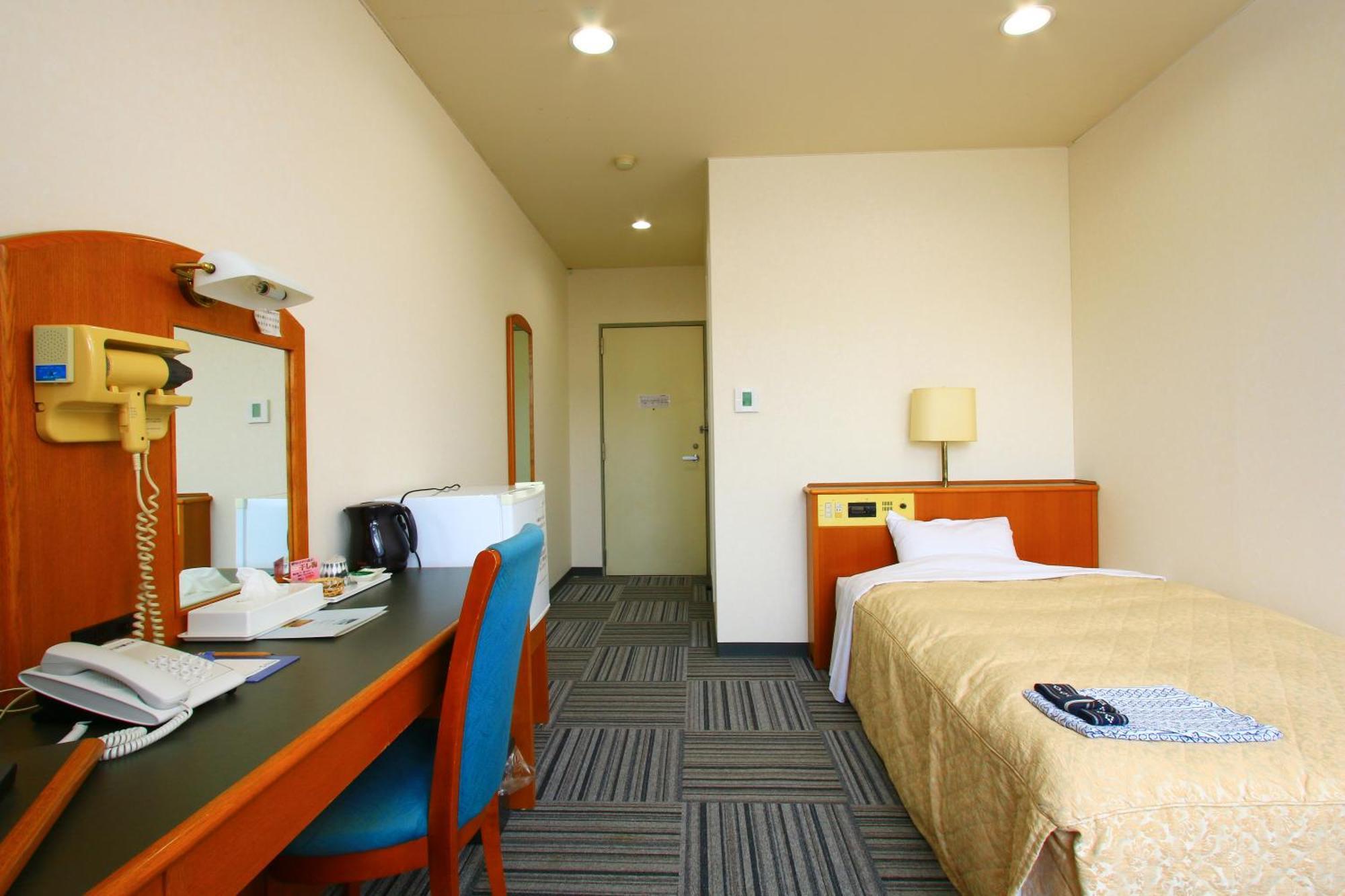 Hotel Taihei Onsen Kanoya Luaran gambar